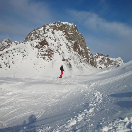 Apart Lenz Ischgl Luaran gambar