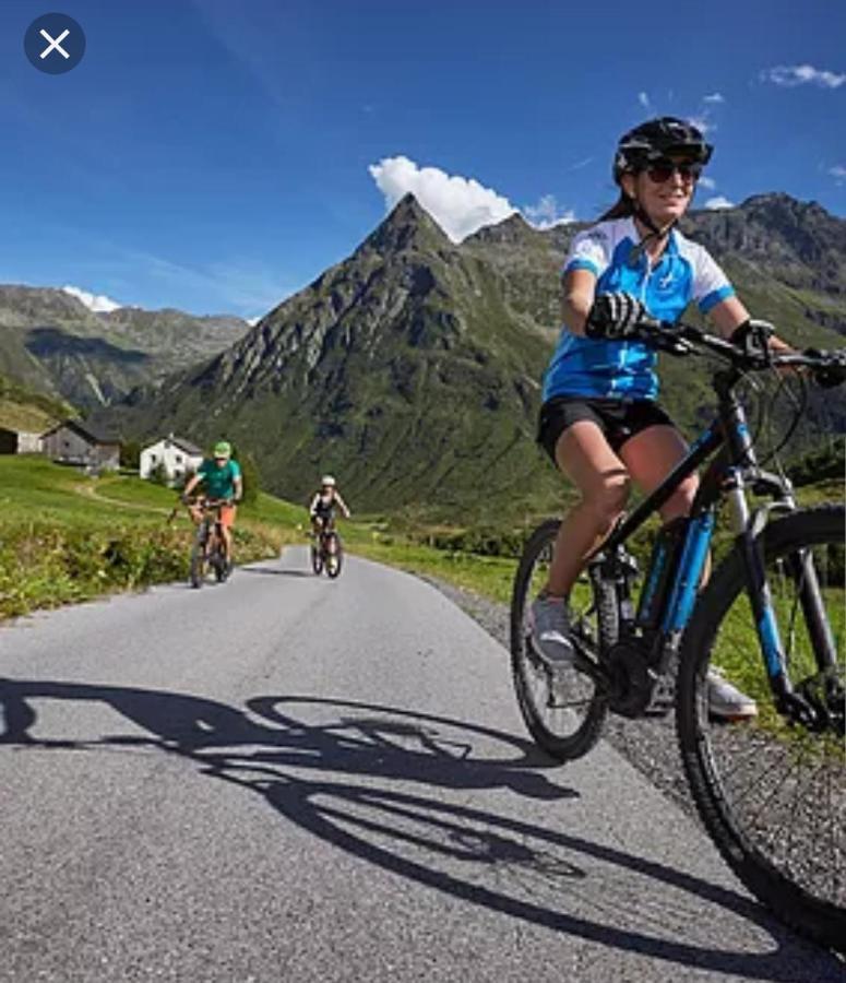 Apart Lenz Ischgl Luaran gambar