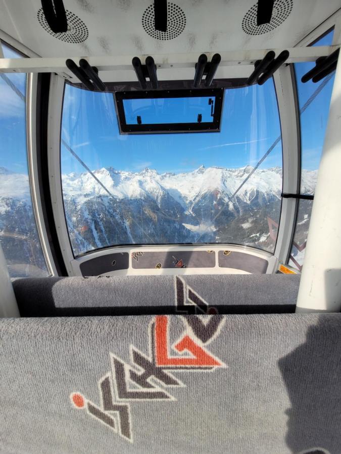 Apart Lenz Ischgl Luaran gambar