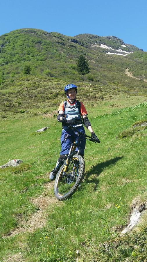 Apart Lenz Ischgl Luaran gambar