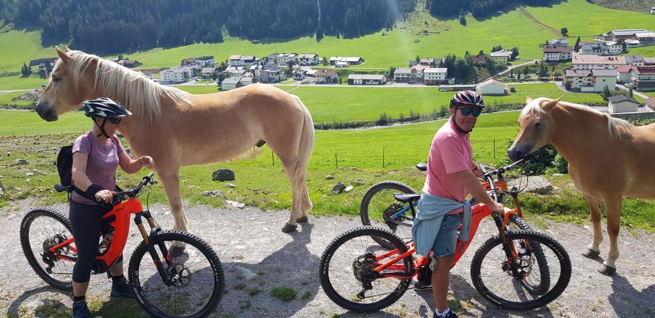 Apart Lenz Ischgl Luaran gambar