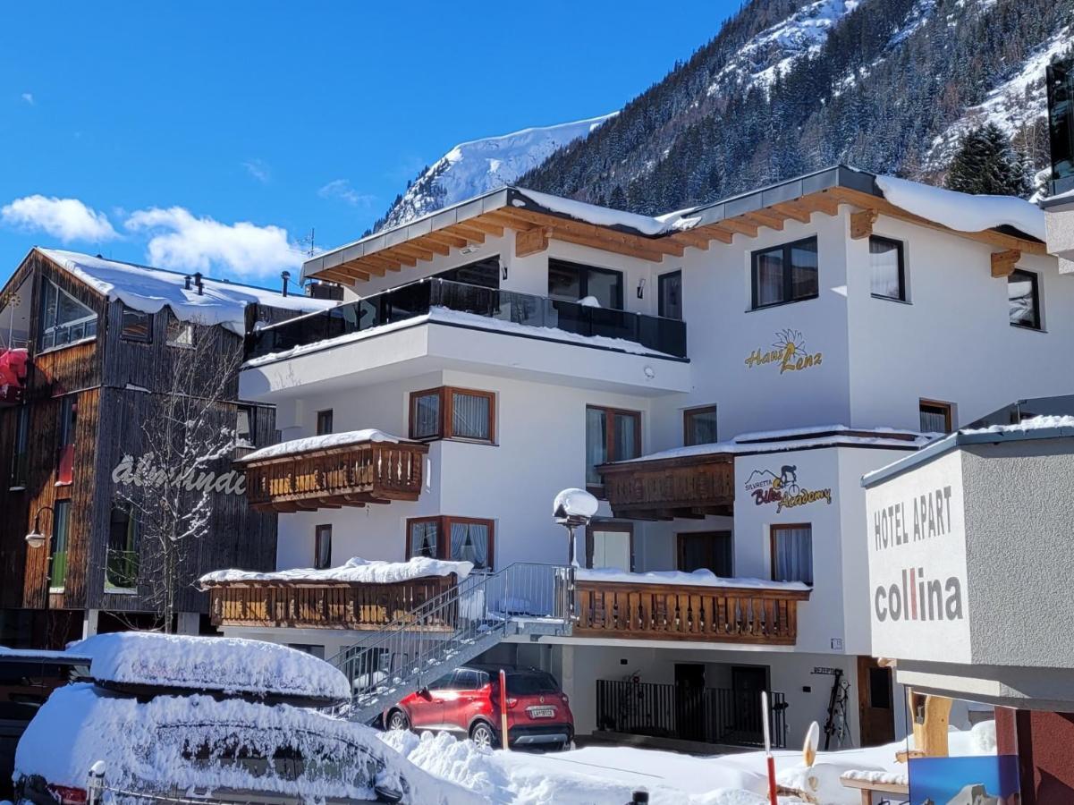 Apart Lenz Ischgl Luaran gambar