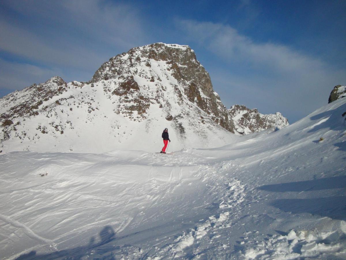 Apart Lenz Ischgl Luaran gambar