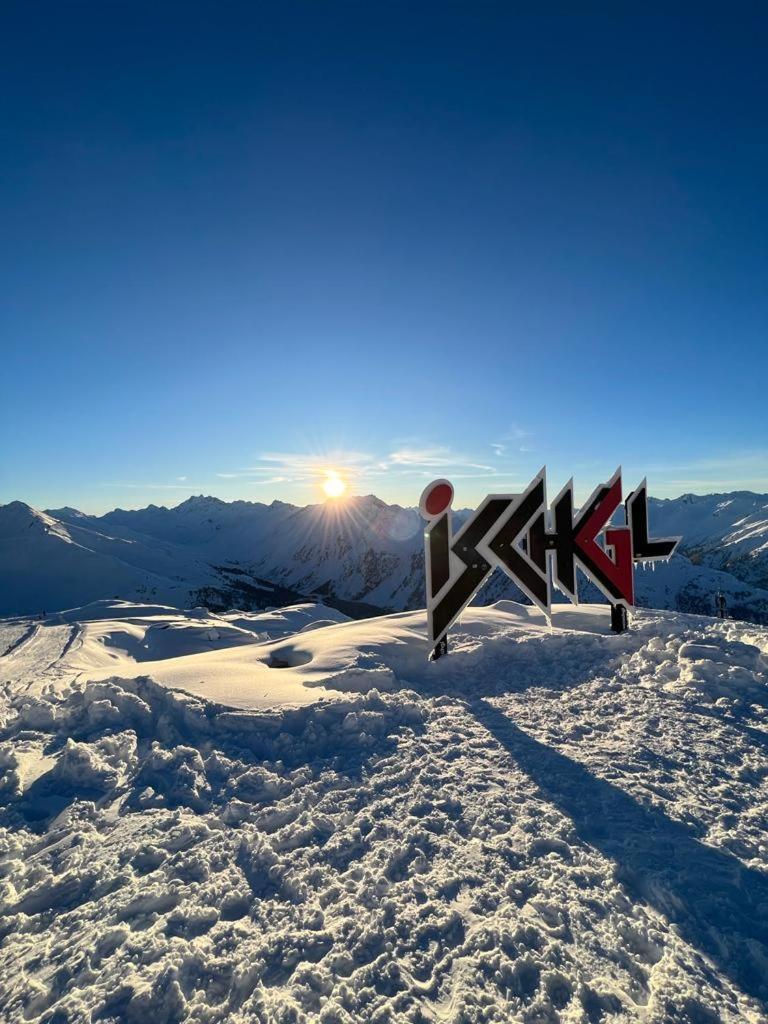 Apart Lenz Ischgl Luaran gambar