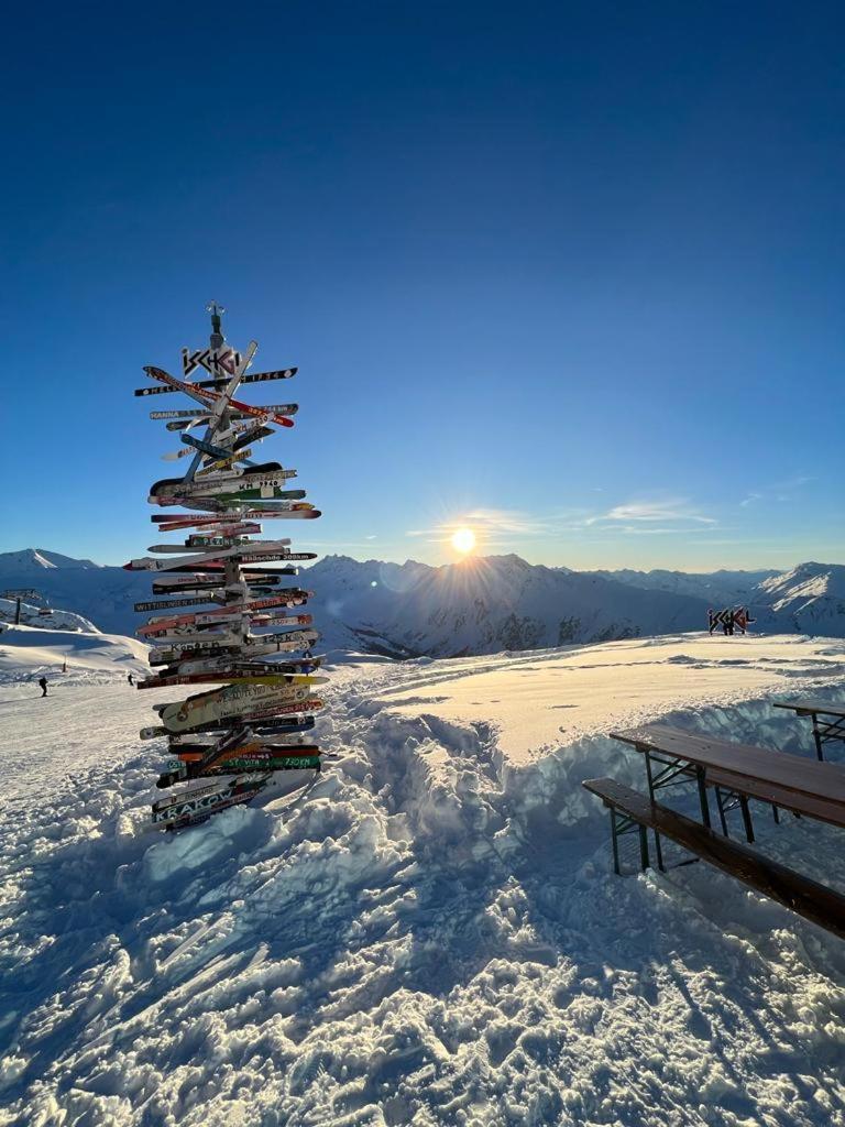 Apart Lenz Ischgl Luaran gambar