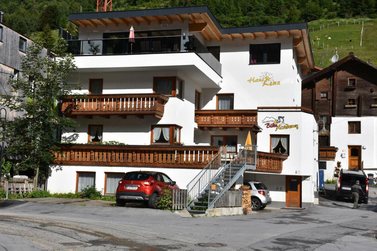 Apart Lenz Ischgl Luaran gambar