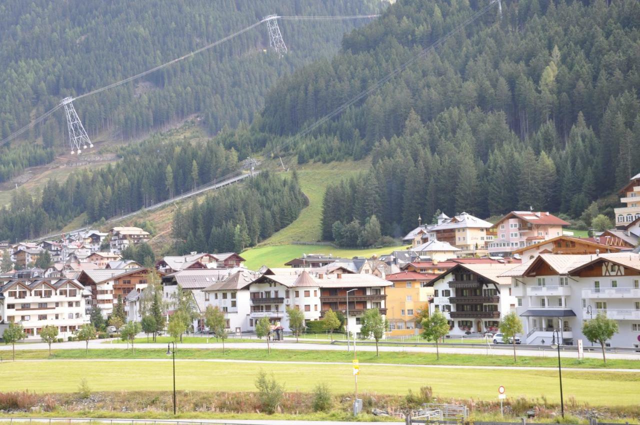 Apart Lenz Ischgl Luaran gambar