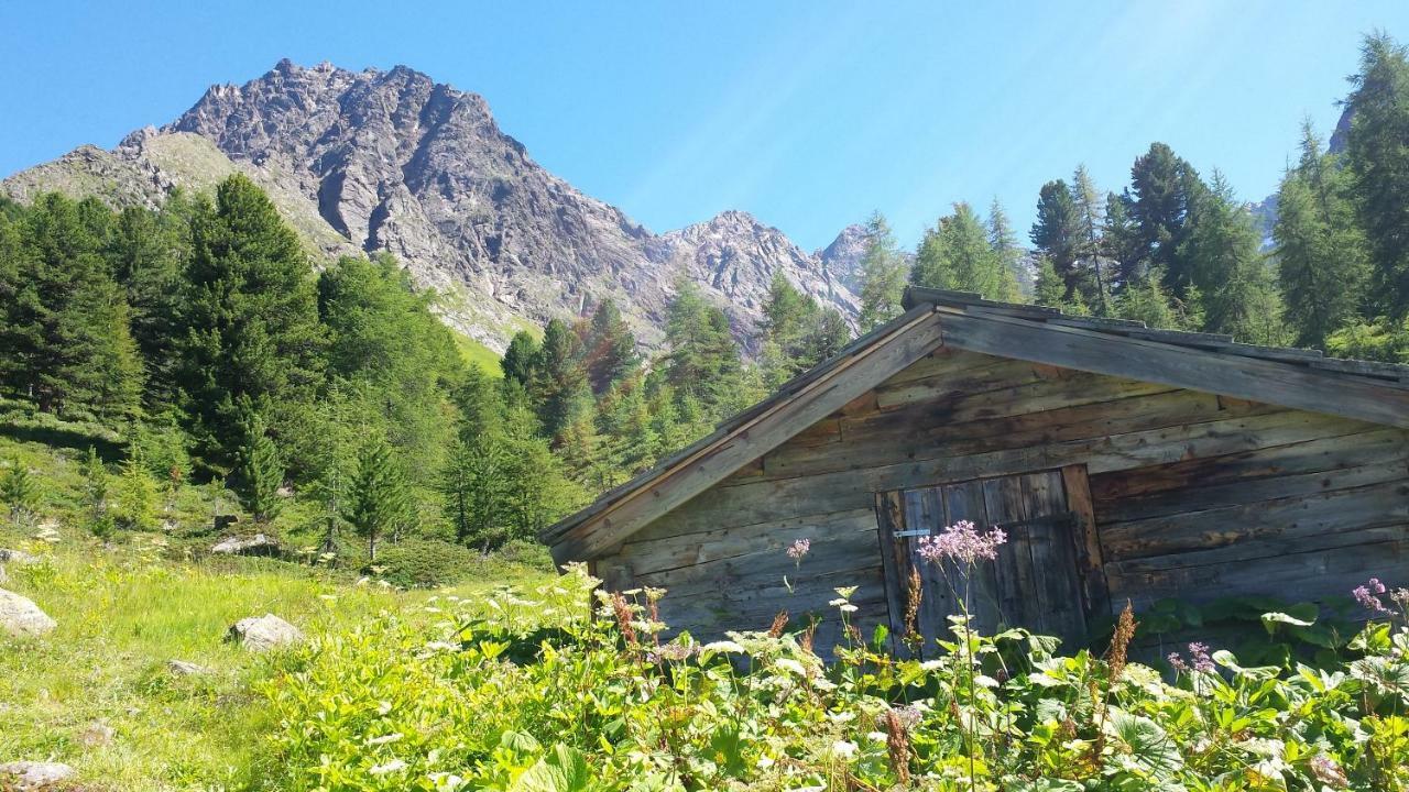 Apart Lenz Ischgl Luaran gambar